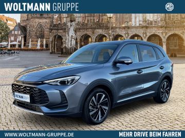 MG Leasingangebot: MG ZS Hybrid+LUX AT MY25 TOP FINANZ* versch. Farben