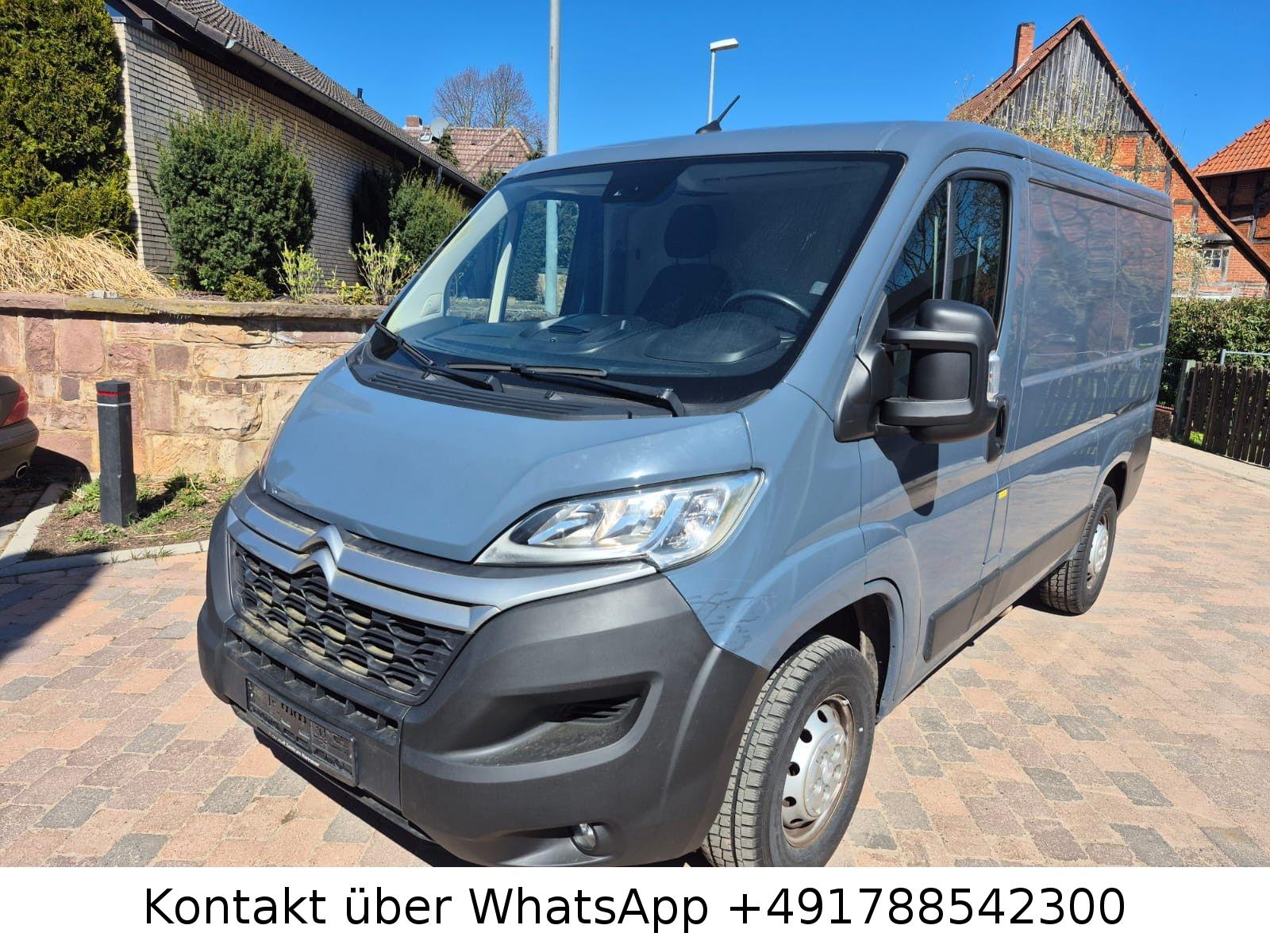 Citroën Jumper Kasten 28 L1H1 BlueHDi 120, Kamera