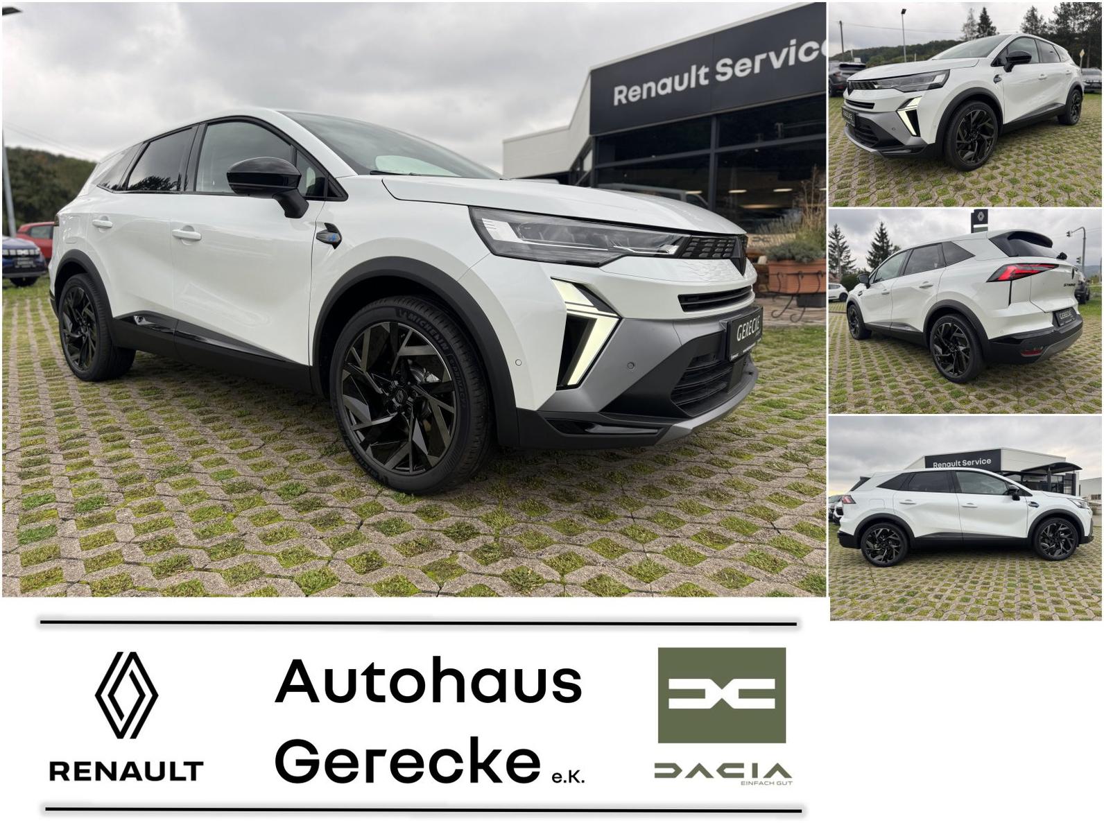 Renault Symbioz Full Hybrid E-Tech 145 Esprit Alpine