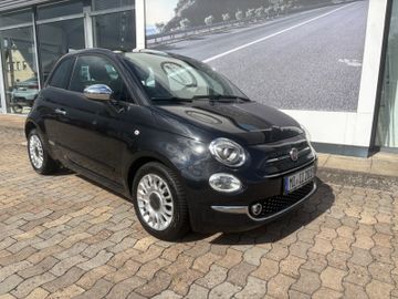 Fahrzeugabbildung Fiat 500 Star Navi Klimaautomatik PDC SHZ uvm.