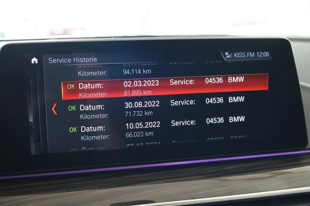 BMW 520d Touring Luxury Line Pano ACC HUD 360Kamera