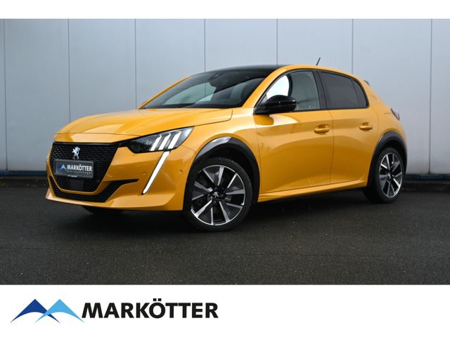 Peugeot 208 e-GT/ACC/LED/Keyl/Kamera/Alcantara/Ambiente