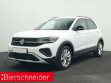 Volkswagen T-Cross 1.0 TSI DSG Goal 5-J-GAR NAVI AHK LED AC - Volkswagen T-Cross Jahreswagen