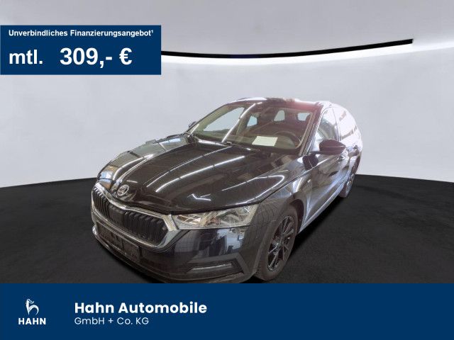 Skoda Octavia Combi Clever 2.0TDI DSG AHK CAM LED Navi