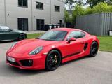 Porsche Cayman S - gebrauchte Porsche Cayman aus dem Jahr 2013