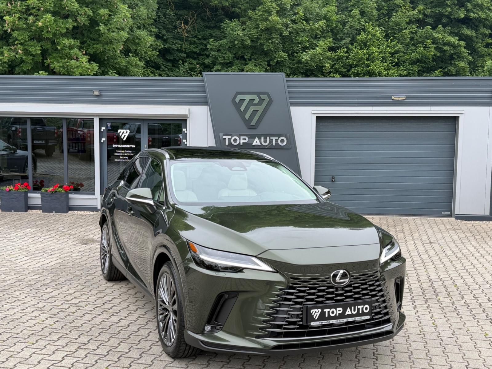 Lexus RX 450h+E-Four Luxury.360 Kam.AWD.P.Dach.ACCMY26