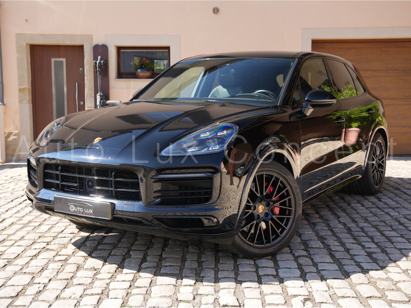 PORSCHE Cayenne GTS/Luft/Massage/ACC/Matrix/HUD/BOSE