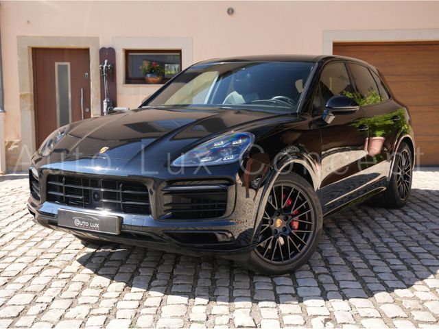 PORSCHE Cayenne GTS/Luft/Massage/ACC/Matrix/HUD/BOSE
