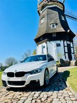 BMW F30 330d M-Paket Scheckheftgepflegt  - BMW 330: 330d M Paket