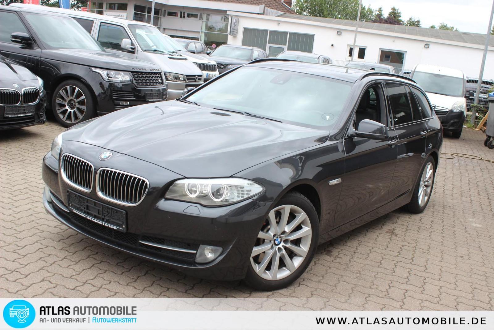 BMW 530 d xDrive Leder=NAVI=XENON=HUD=PANO=PDC V+H+S