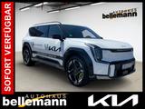 Kia EV9 GT 99,8 kWh|508 PS |7-Sitz|AHK elektr. - Kia EV9 Tageszulassungen
