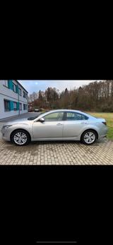 Mazda 6 2.0 Benzin 147 PS  sehr gepflegt ... - Mazda 2 Gebrauchtwagen in Dresden