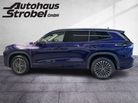 Volkswagen Tayron - Vorschau Bild 3