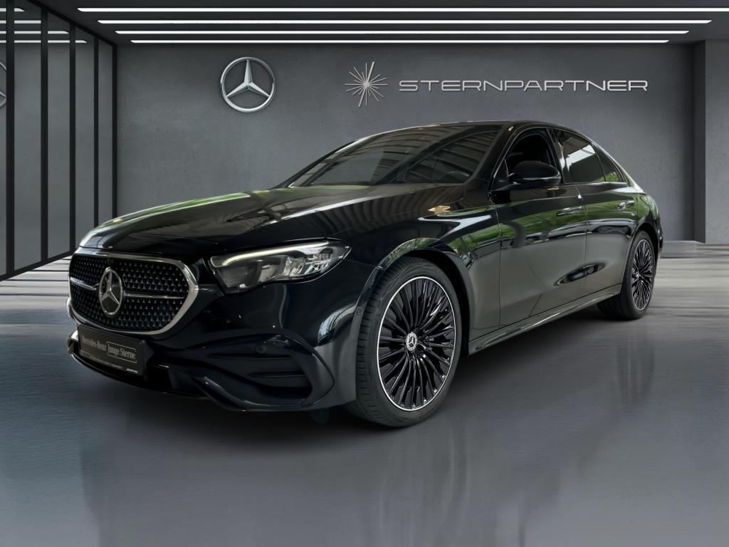 Mercedes-Benz E 220 d AMG+MBUX+NIGHT+AMBIENTE+BURMESTER+NAVI