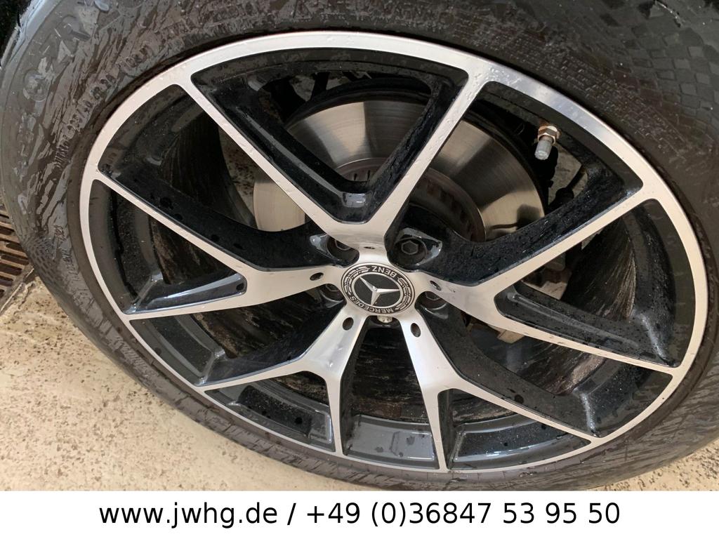 Mercedes-Benz GLC 400