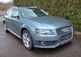 Audi A4 Allroad 2.0 TDI quattro*Panorama*Navi*Alcantr - gebrauchte Audi A4 Allroad aus dem Jahr 2009