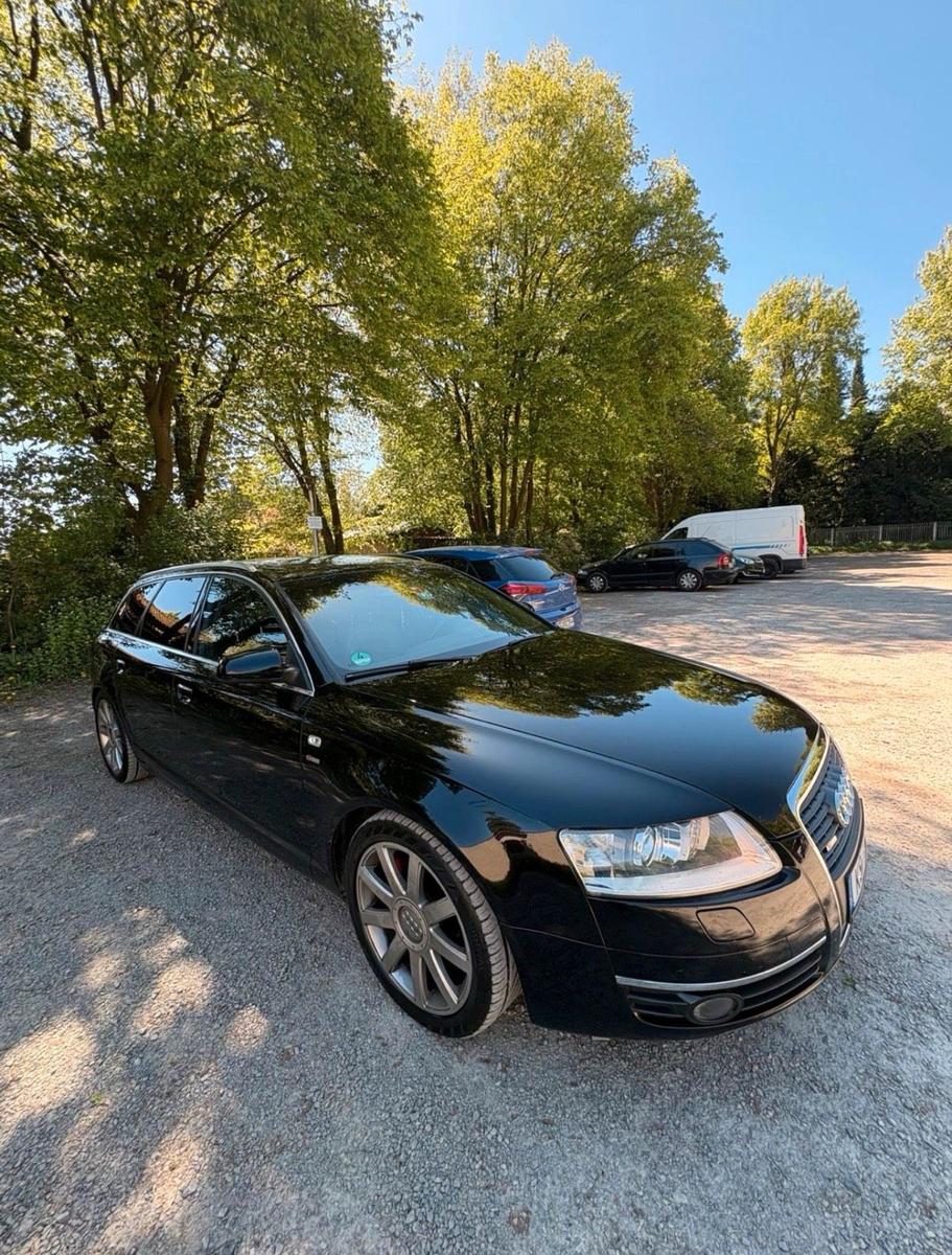 Audi A6 2007 — photo 11