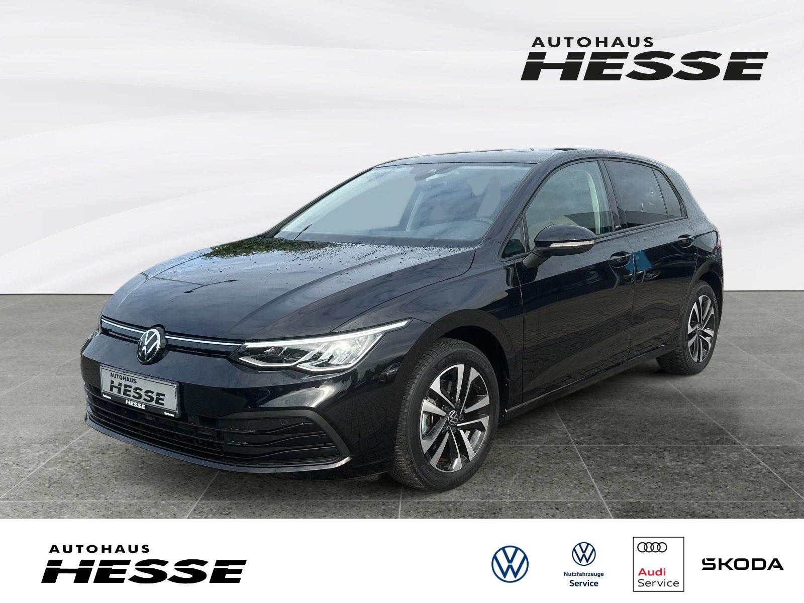 Volkswagen Golf VIII 1.5 TSI United ACC LED Navi