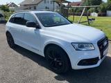 Audi SQ5 3.0tdi Plus Voll/AHK/SHZ/21Zoll/Pano - Audi SQ5 von privat