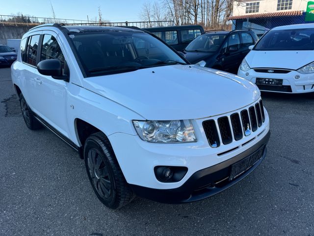 Jeep Compass 2.2 CRD 100kW Sport 4x4