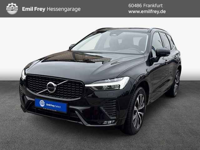 Volvo XC60 B4 Plus-Dark Aut Glasd Leder PilotAssist BL