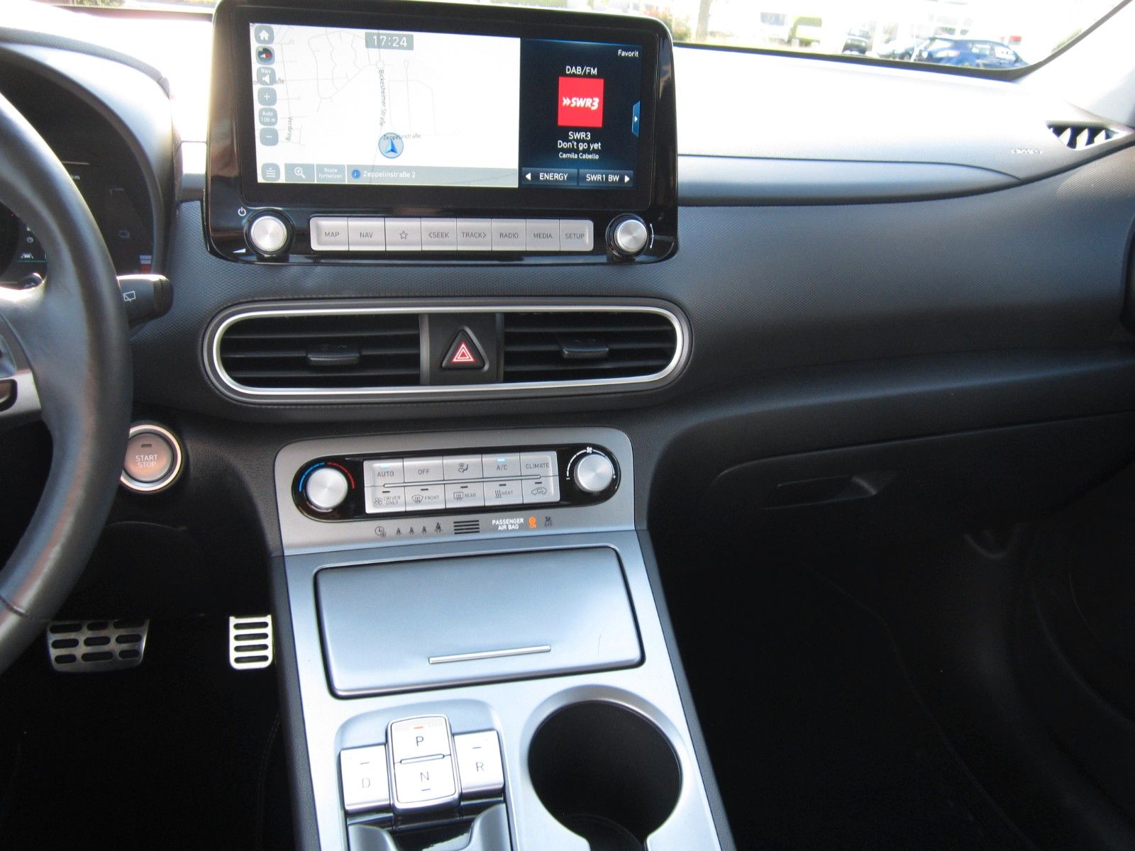 Fahrzeugabbildung Hyundai Kona ELEKTRO 100kW Advantage Navi