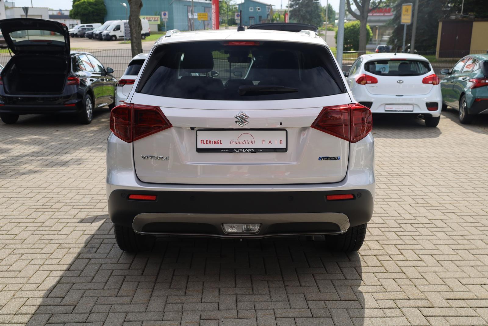 Suzuki Vitara 1.5 Comfort+ 4x2 CVT LED Navi Kamera, миниатюра 4
