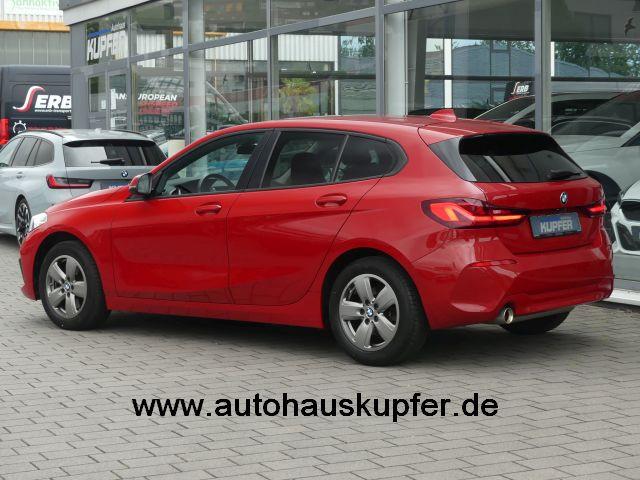 BMW 118 i Advant. NAVI°LED-Sw°Parkass.+Rfcam°2xSpur, миниатюра 3