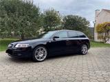 Audi A6 2.8 FSI Avant S-Line  - Audi A6 aus 2008: Line