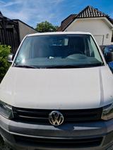 Volkswagen VW T5 Facelift Model Transporter, zwei Sch... - gebrauchte Volkswagen T5 Transporter mit Facelift
