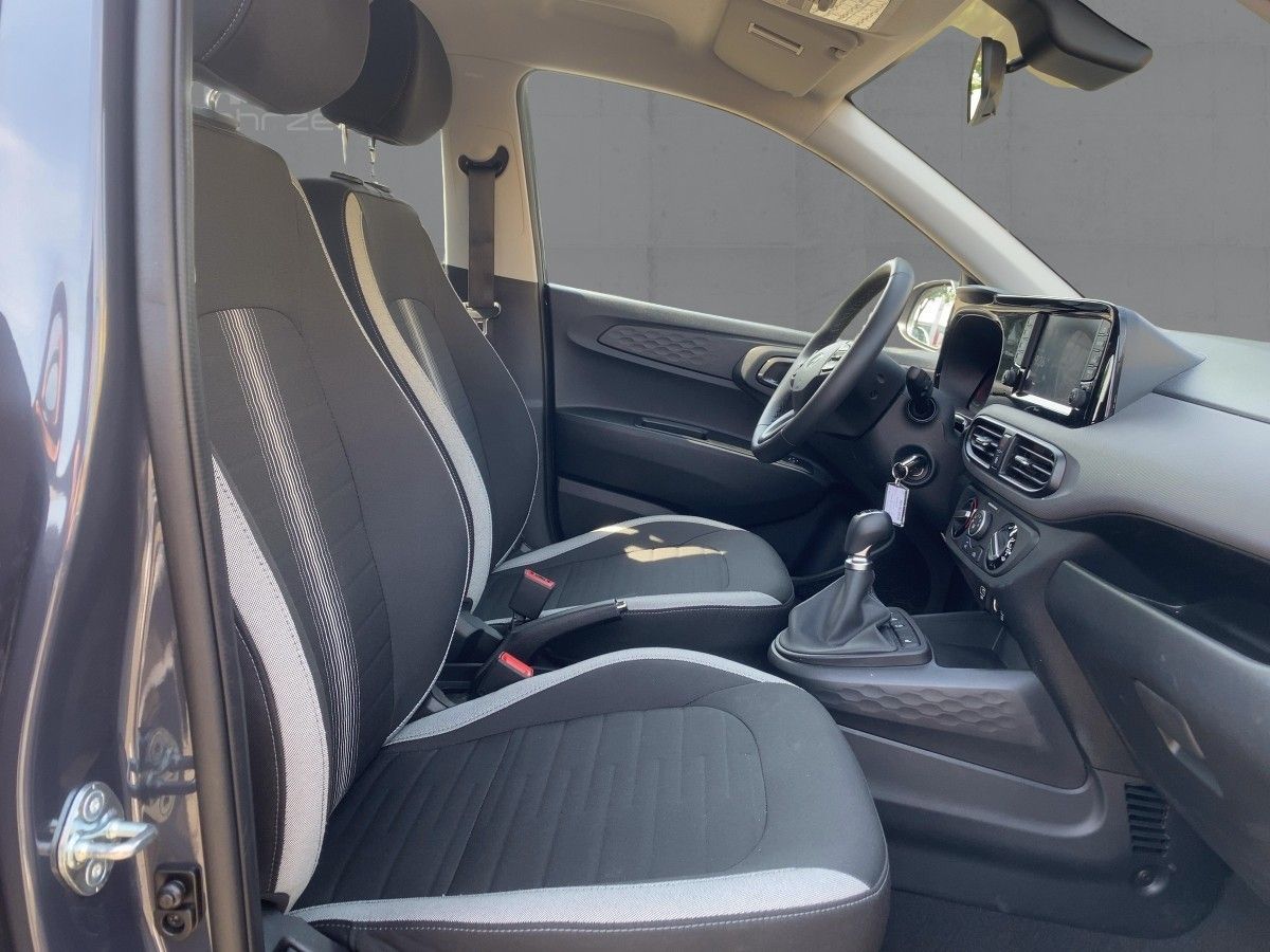 Hyundai i10 – Bild 11