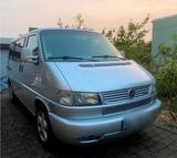 Volkswagen VW T4 Multivan mit Wohnmobilzulassung - Volkswagen T4 Multivan in Lübeck