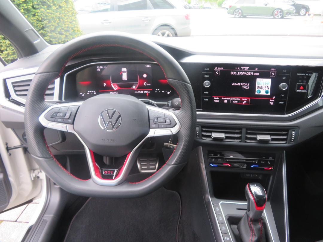 Volkswagen Polo GTI 2.0 TSI DSG IQ Light ACC, миниатюра 14