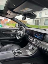 Mercedes-Benz E 63 AMG Mercedes-AMG E 63 S 4MATIC+ Autom. ... - silberne Mercedes-Benz E 63 AMG