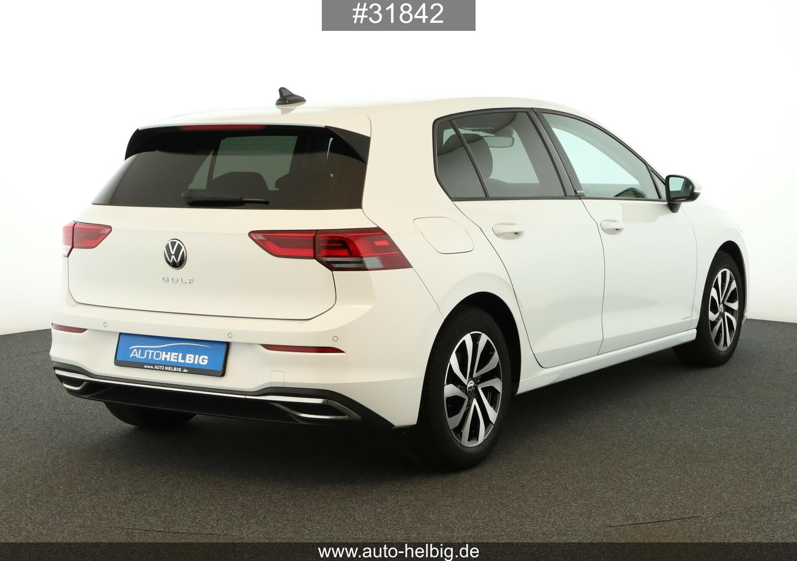 Volkswagen Golf VIII Lim. 1.5 TSI Active #AHK#LED#App#Sport, миниатюра 5