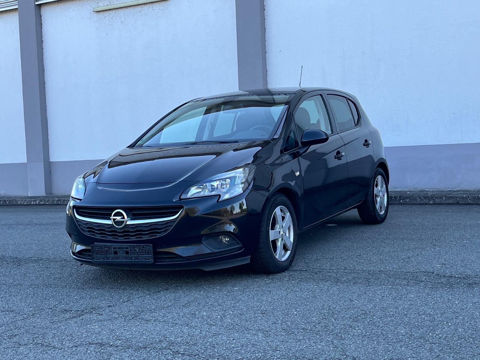Opel Corsa E ON ecoFlex