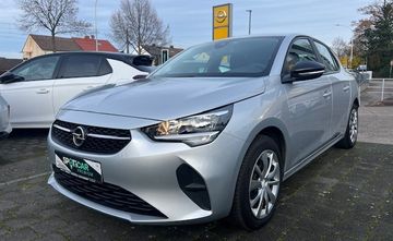 Opel Corsa Elektro Edition 1 Hand Scheckheft