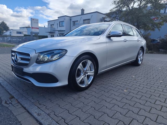 MERCEDES-BENZ E-Klasse T-Modell E 350 d 4Matic 2.Hand Kamera