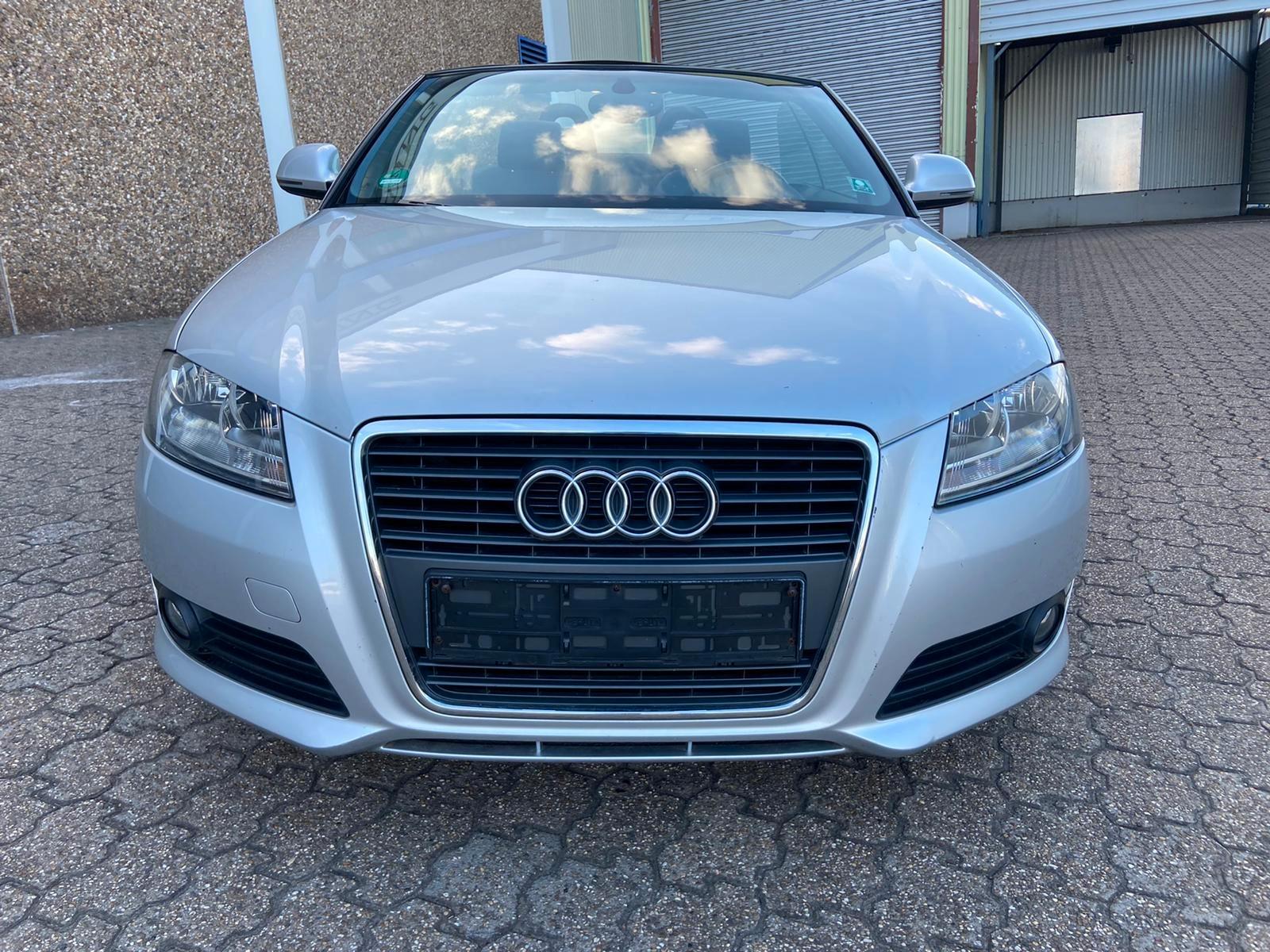 Audi A3 1.8 TFSI  Cabriolet Automatik 1Hand
