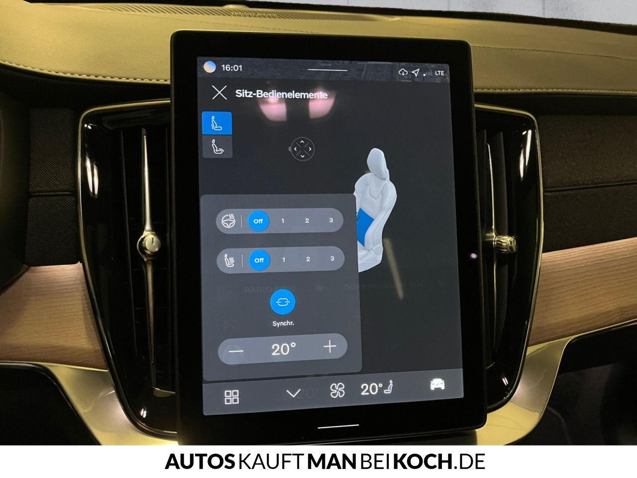 Volvo XC90 T8 AWD Plus Bright HUD 360° PANO AHK BLIS foto 21