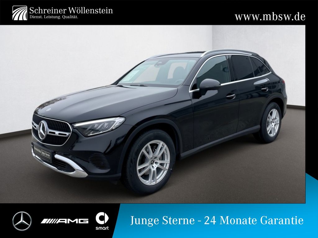 Image of Mercedes-Benz GLC 200