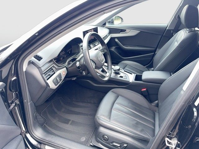 Audi A4 - Bild 8