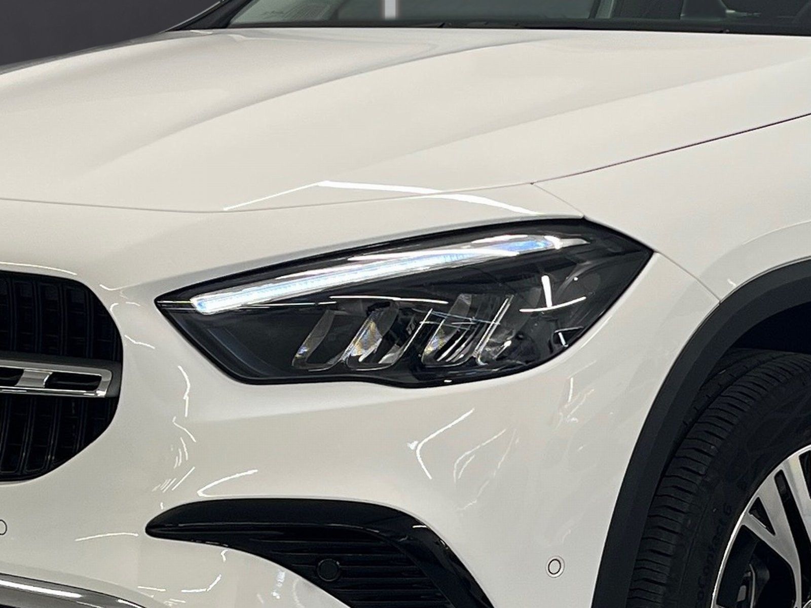 Fahrzeugabbildung Mercedes-Benz GLA 250 e Progressive*LED*Kamera*Easy-Pack*11kW*