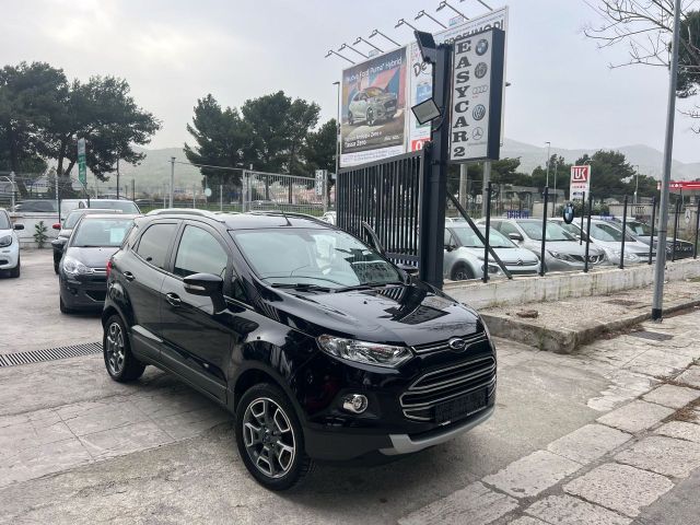 Ford EcoSport 1.5 TDCi 95 CV Titanium