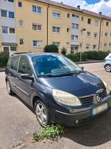 Renault Grand Scenic 1.6 16V fahrbereit Ta... - Renault Grand Scenic aus 2005