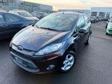 Ford FIESTA TDCI*PREIS MIT GARANTIE*4-TÜRIG*SAUBER* - Ford Fiesta: Türig