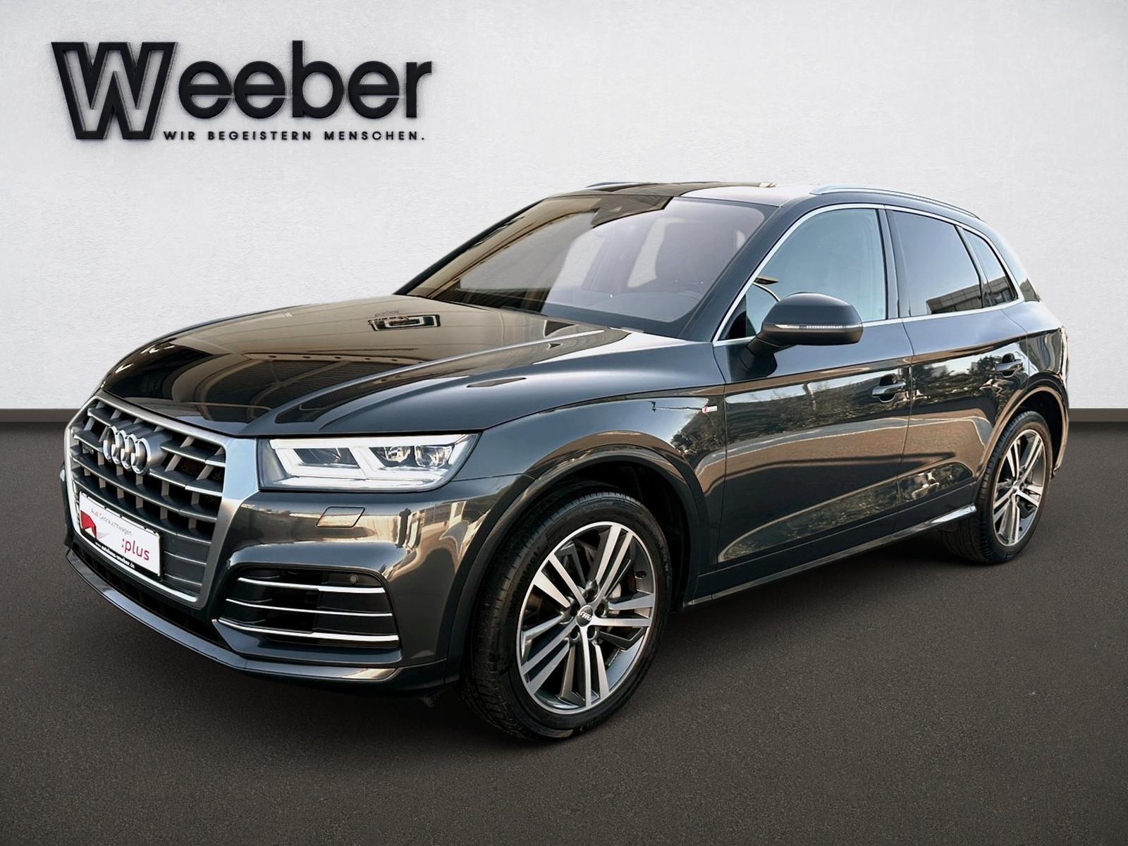 Audi Q5 quattro sport *KAMERA*STHZ*GRA*PANO*SHZ*