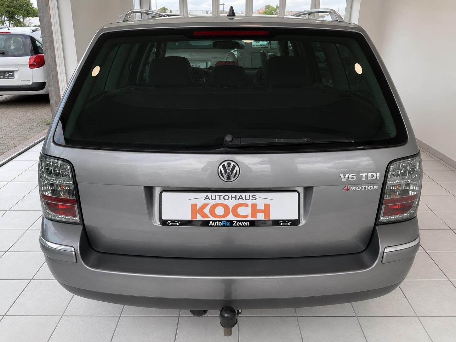 Volkswagen Passat 2005 — photo 13