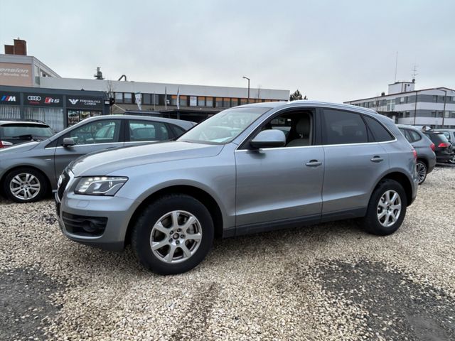 Audi Q5 3.0 TDI DPF S tronic quattro