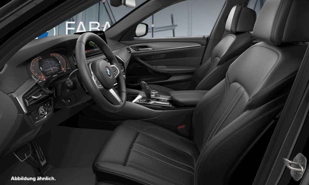 BMW 530 - Bild 4